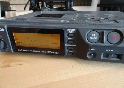 1995 Tascam Digital Audio Tape Recorder DA-P1 - 6eb24615 c3bc 49af 8a13 ee9d06338b1c